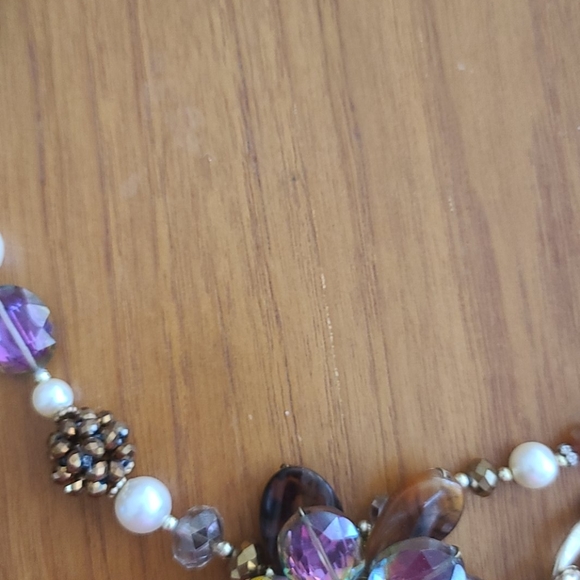 Gorgeous one of a kind necklace - Picture 3 of 4